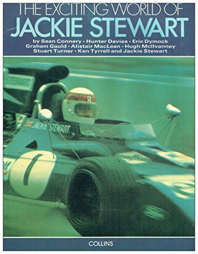 Stock image for Exciting World of Jackie Stewart for sale by WorldofBooks