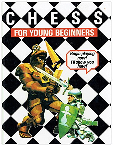 9780001062443: Chess for Young Beginners