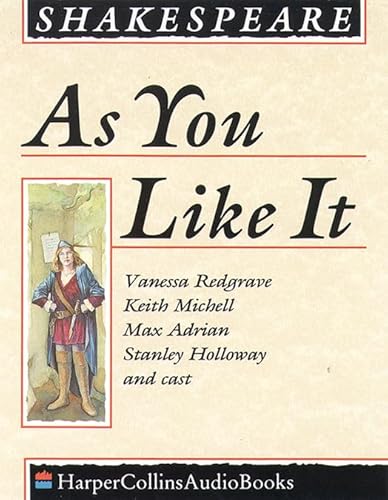 Stock image for As You Like it: Complete & Unabridged for sale by medimops