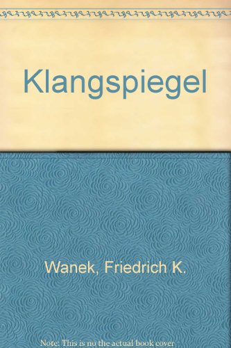 9780001083899: Klangspiegel: piano (4 hands).