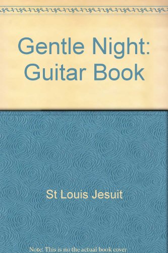 9780001178519: Gentle Night: Guitar Book