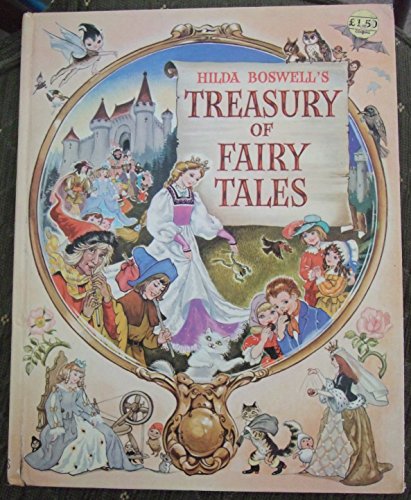 Stock image for Hilda Boswell's Treasury of Fairy Tales for sale by MusicMagpie