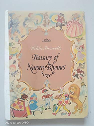 9780001203020: Hilda Boswell's Treasury of Nursery Rhymes