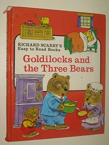 Wolf and the Seven Kids (Easy-to-read Books) (9780001204829) by Richard Scarry