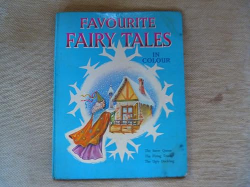 Beispielbild fr Favourite Fairy Tales (Splendid Colour Books) zum Verkauf von Wonder Book