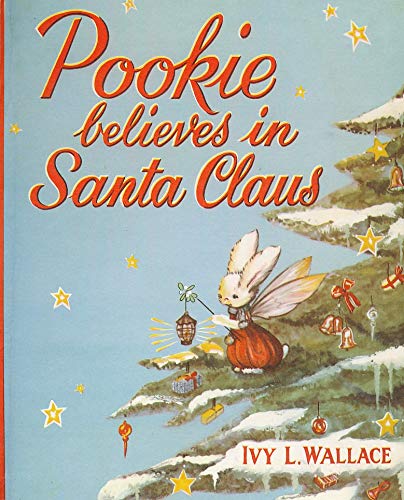 9780001221079: Pookie Believes in Santa Claus