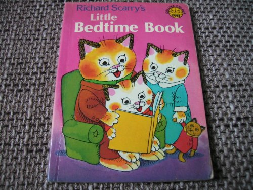 Stock image for Little Bedtime Book for sale by Alf Books