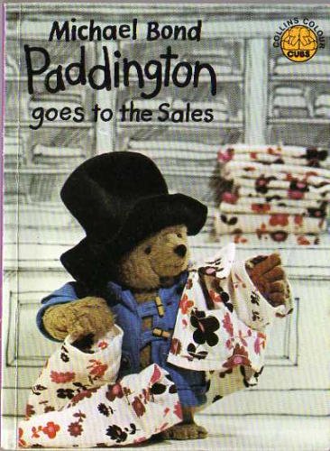 9780001233362: Paddington Goes to the Sales (Colour Cubs S.)