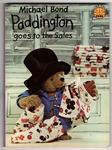 9780001233362: Paddington Goes to the Sales