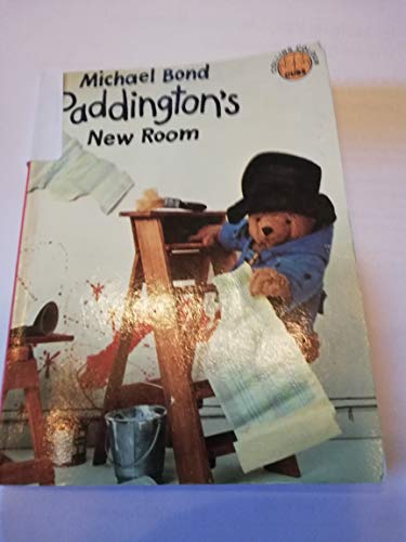 Beispielbild fr Paddington's New Room (Colour Cubs) zum Verkauf von Wonder Book