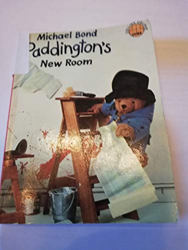 Paddington's New Room (Colour Cubs) (9780001233379) by Michael Bond
