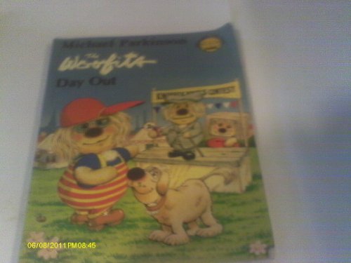 Stock image for Woofits' Day Out (Colour Cubs) for sale by RIVERLEE BOOKS