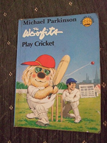 Stock image for Woofits Play Cricket (Colour Cubs S.) for sale by WorldofBooks