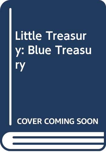 Stock image for Hilda Boswell Little Treasury, Stories, Poems & Rhymes, 3 volumes Orange, Blue and Yellow for sale by Leaf Ends