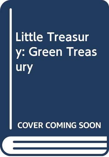 A Hilda Boswell Little Treasury - Green Treasury (9780001235830) by Boswell, Hilda