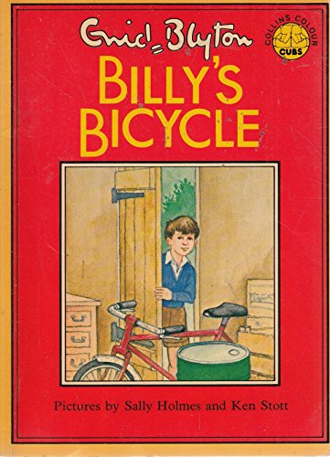 Beispielbild fr Billy's Bicycle zum Verkauf von Kadriin Blackwell