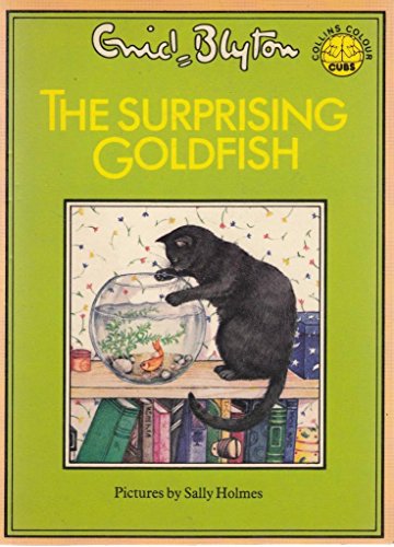 9780001237544: Surprising Goldfish (Colour Cubs S.)