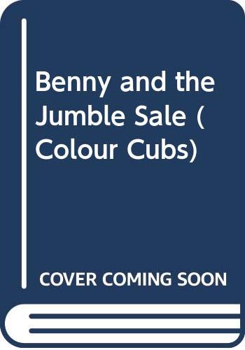 Benny and the Jumble Sale (9780001238220) by Wilmer, Diane; Smee, Nicola