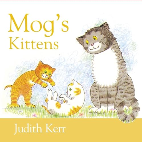 Stock image for Mog's Kittens (Collins Baby and Toddler) for sale by WorldofBooks