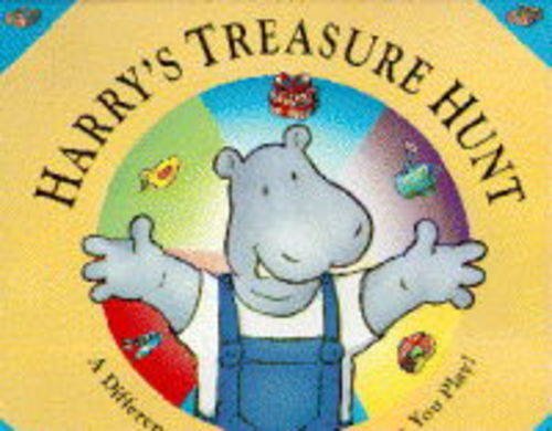 Stock image for Harry's Treasure Hunt for sale by WorldofBooks