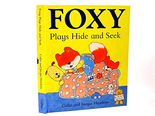 9780001360181: Foxy Plays Hide and Seek