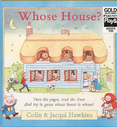Stock image for Whose House? for sale by ThriftBooks-Dallas