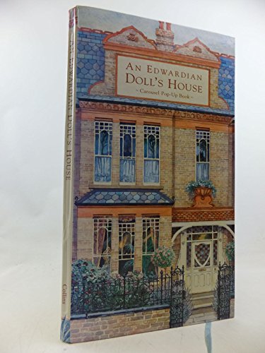 9780001360235: Edwardian Doll’s House: A Carousel Pop-Up Book
