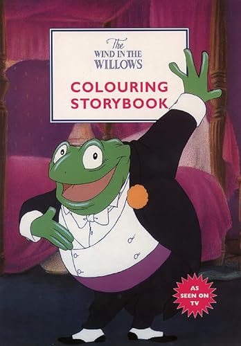 9780001360327: Colouring Story Book