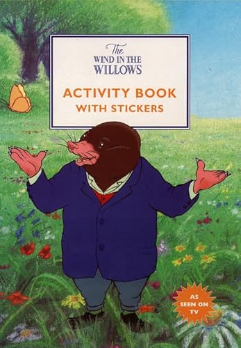 The Wind in the Willows: Activity Book (Wind in the Willows) (9780001360334) by Kenneth Grahame