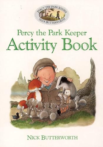 9780001360402: Activity Book (Percy the Park Keeper)
