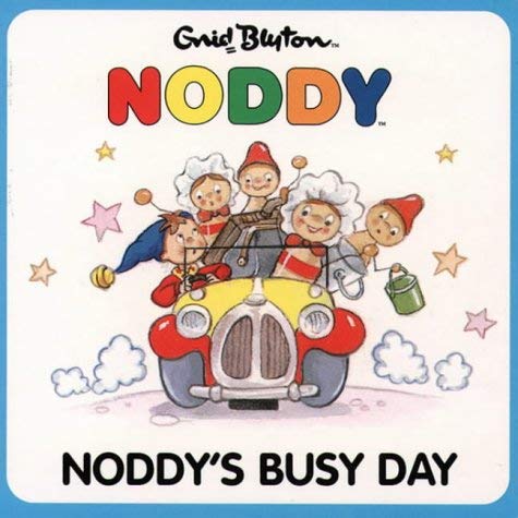 9780001360587: Noddy’s Busy Day