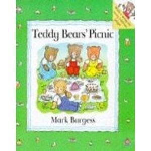 Stock image for Teddy Bears' Picnic for sale by AwesomeBooks