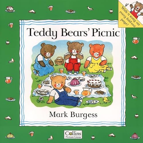 Stock image for Teddy Bears' Picnic for sale by AwesomeBooks