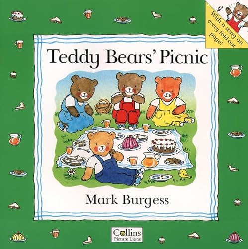 9780001360655: Teddy Bears' Picnic