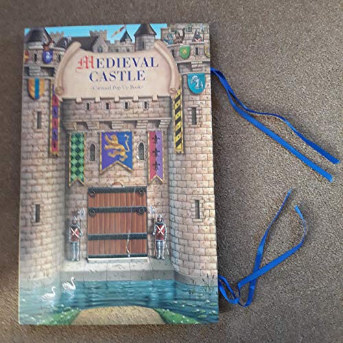 Beispielbild fr Medieval Castle: A Carousel Pop-Up Book zum Verkauf von WorldofBooks