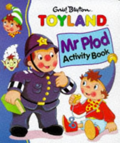 9780001360976: Mr Plod Activity Book