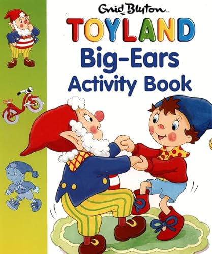 Stock image for Big Ears Activity Book (Toyland) for sale by MusicMagpie