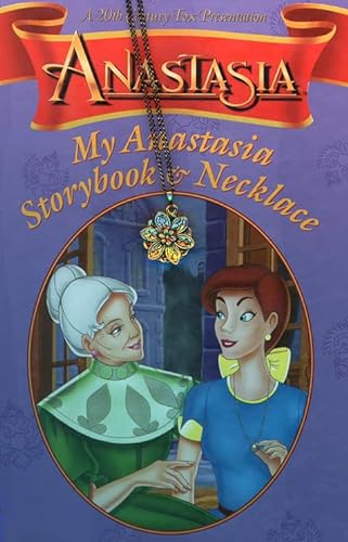 Beispielbild fr Anastasia Storybook and Necklace zum Verkauf von WorldofBooks