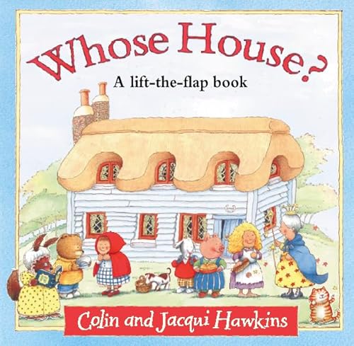 Stock image for Whose House? for sale by GF Books, Inc.