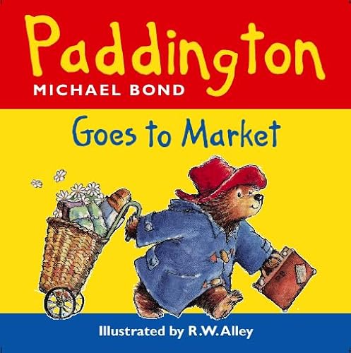 9780001361263: Paddington Goes to Market