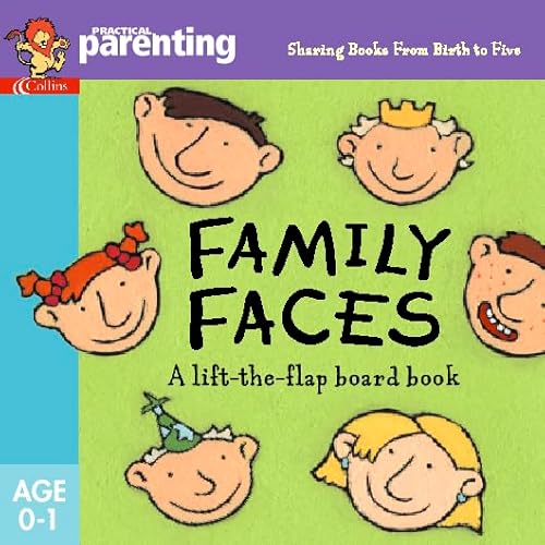 Family Faces (Practical Parenting) (9780001361317) by Jane Kemp