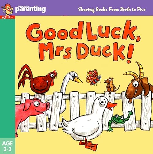 Imagen de archivo de Good Luck Mrs Duck (Practical Parenting) a la venta por MusicMagpie