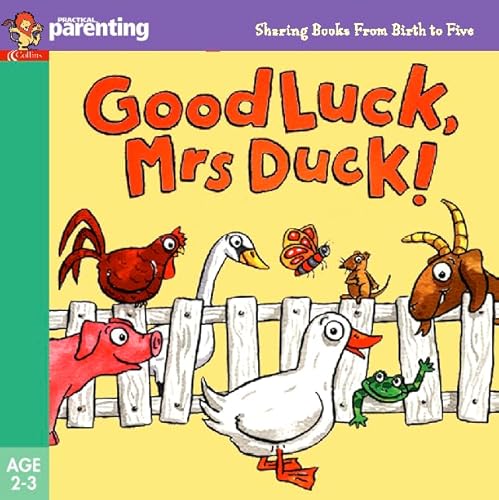 Stock image for Good Luck Mrs Duck (Practical Parenting) for sale by MusicMagpie