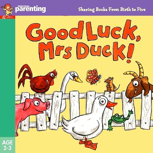 9780001361454: Good Luck Mrs Duck (Practical Parenting)