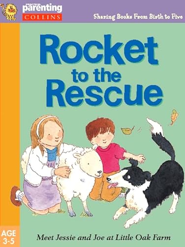 Beispielbild fr Rocket to the Rescue zum Verkauf von Better World Books: West