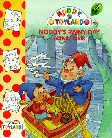9780001361584: Noddy’s Rainy Day Activity Book