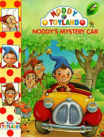 Beispielbild fr Noddy  s Mystery Car zum Verkauf von WorldofBooks