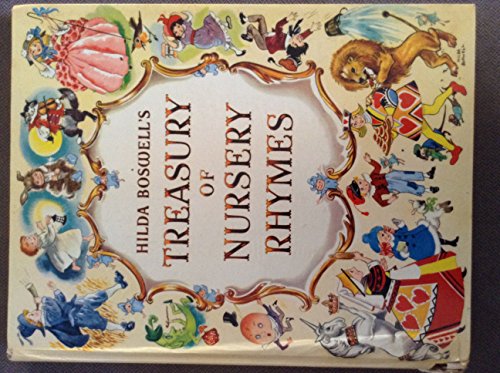 9780001371026: Hilda Boswell's Treasury of Nursery Rhymes