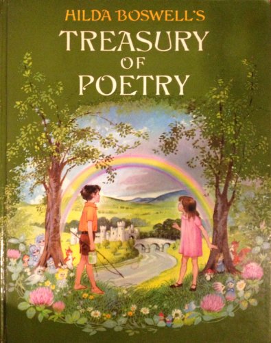 Treasury of Poetry (9780001371033) by Boswell, Hilda