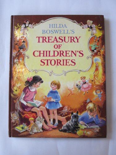 9780001371040: Hilda Boswell's treasury of children's stories: A new anthology of stories for the young